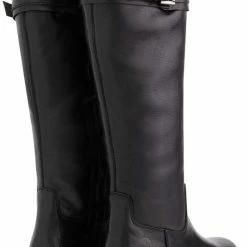 Travelin' Stavanger Leren Dames Laarzen - Wol Gevoerde Laars - Zwart Leer - Maat 38 12 Travelin' Stavanger Leren Dames Laarzen - Wol Gevoerde Laars - Zwart Leer - Maat 38 -Dames-schoenen Winkel 520x840 1