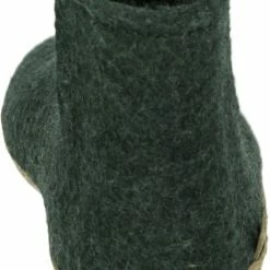 Glerups Sloffen Unisex - Groen -Dames-schoenen Winkel 520x840 2