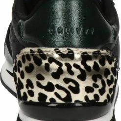 Cruyff Parkrunner Lux Lage Sneakers - Leren Sneaker - Dames - Zwart - Maat 40 24 Cruyff Parkrunner Lux Lage Sneakers - Leren Sneaker - Dames - Zwart - Maat 40 -Dames-schoenen Winkel 520x840