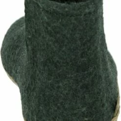 Glerups Sloffen Unisex - Groen -Dames-schoenen Winkel 520x840 3