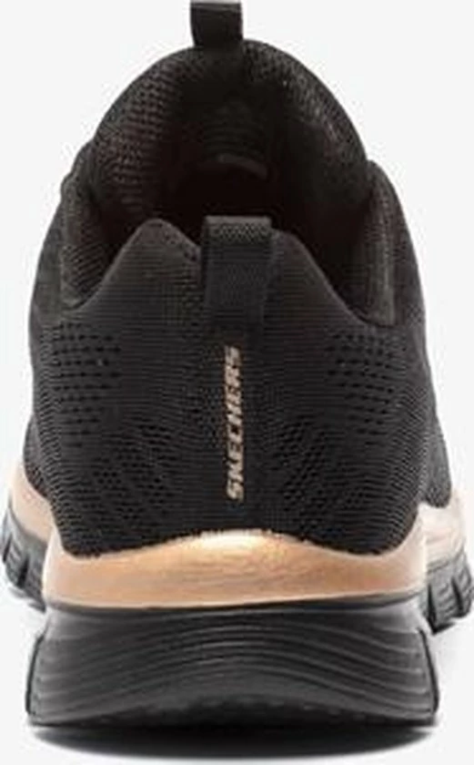 Skechers Graceful Get Connected Dames Sneakers - Zwart - Maat 39 13 Skechers Graceful Get Connected Dames Sneakers - Zwart - Maat 39 - Afbeelding 11
