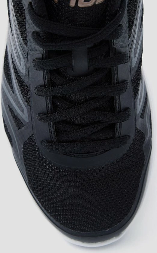 Fila Memory Cryptostride Hardloopschoenen Zwart/Goud Dames - Maat 40 6 Fila Memory Cryptostride Hardloopschoenen Zwart/Goud Dames - Maat 40 - Afbeelding 4