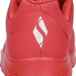 Skechers Uno Stand On Air Dames Sneakers - Rood - Maat 38 28 Skechers Uno Stand On Air Dames Sneakers - Rood - Maat 38 -Dames-schoenen Winkel 524x840 2