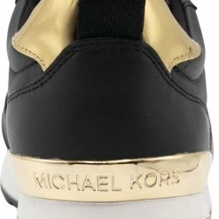 Michael Kors Allie Stride Dames Sneakers - Black/Brown - Maat 39 13 Michael Kors Allie Stride Dames Sneakers - Black/Brown - Maat 39 -Dames-schoenen Winkel 525x840 2