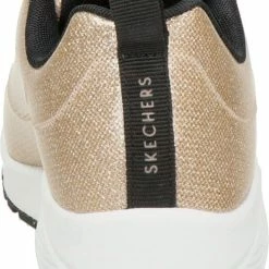 Skechers UNO-DIAMOND SHATTER Dames Sneakers - Maat 40 -Dames-schoenen Winkel 525x840 4