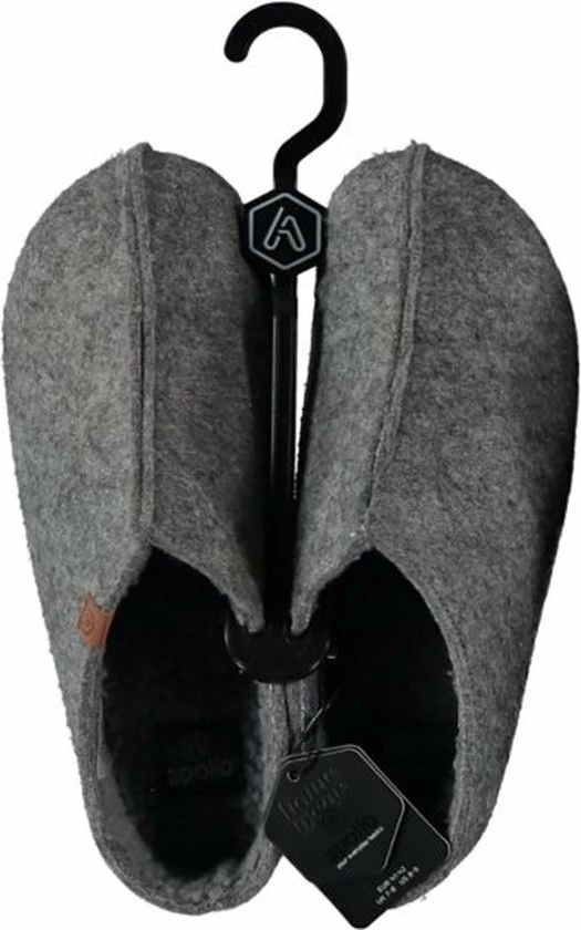 Apollo - Home Slipper / Pantoffel / Sloffen - Dames & Heren - 4 Kleuren - 41/42 7 Apollo - Home Slipper / Pantoffel / Sloffen - Dames & Heren - 4 Kleuren - 41/42 - Afbeelding 5