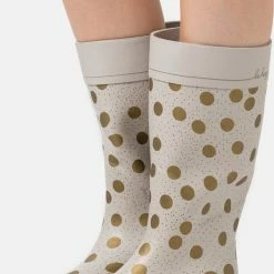 Anna Field Beige Dames Regenlaarzen Maat 40