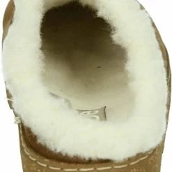 Rohde Dames Pantoffel - Cognac - Maat 38 -Dames-schoenen Winkel 529x840