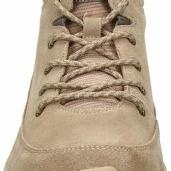 Skechers Arch Fit Smooth Veterboots Taupe Suede - Dames - Maat 40 -Dames-schoenen Winkel 531x840