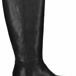 VIA VAI Bobbi Stone Hoge Laarzen - Zwart - Maat 39 -Dames-schoenen Winkel 531x840 3