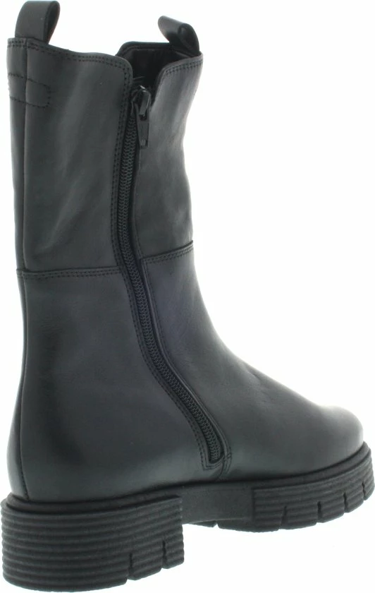 Gabor 92.741 Dames Laarzen - Zwart - Maat 38 5 Gabor 92.741 Dames Laarzen - Zwart - Maat 38 - Afbeelding 3