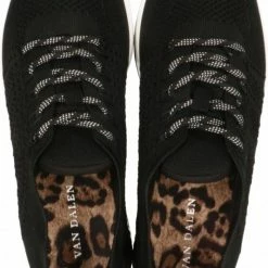 VanDalen Van Dalen - Laura Sneaker - Black - 37 12 VanDalen Van Dalen - Laura Sneaker - Black - 37 -Dames-schoenen Winkel 534x840