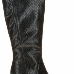 Marco Tozzi - Lange Laarzen -Dames-schoenen Winkel 535x840 1