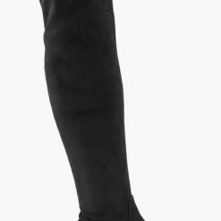 Graceland Zwarte Lange Laars - Maat 38 14 Graceland Zwarte Lange Laars - Maat 38 -Dames-schoenen Winkel 536x840 4