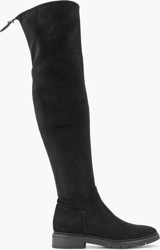 Graceland Zwarte Lange Laars - Maat 38 8 Graceland Zwarte Lange Laars - Maat 38 - Afbeelding 6