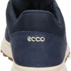Ecco Exostride W Sneakers Blauw Leer - Dames - Maat 39 -Dames-schoenen Winkel 536x840 5