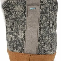 Toms Lola Pantoffels - Sloffen - Dames - Grijs - Maat 39/40 -Dames-schoenen Winkel 538x840 1