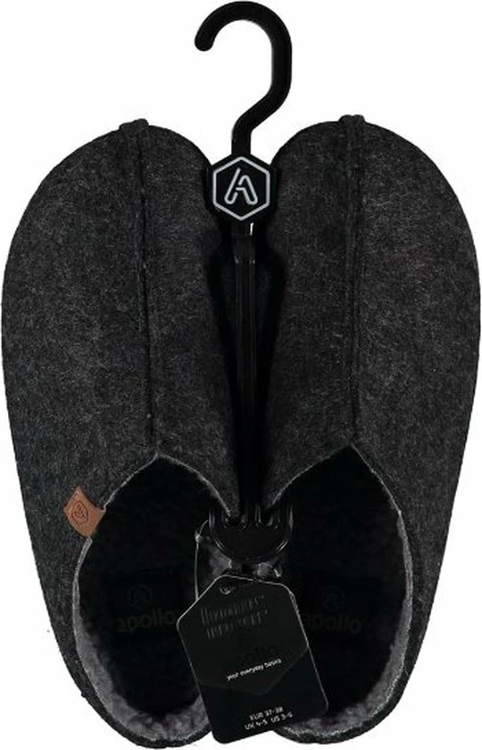 Apollo - Home Slipper / Pantoffel / Sloffen - Dames & Heren - 4 Kleuren - 41/42 11 Apollo - Home Slipper / Pantoffel / Sloffen - Dames & Heren - 4 Kleuren - 41/42 - Afbeelding 9