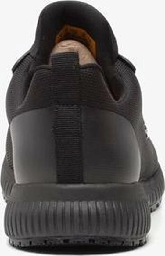 Skechers Work Squad SR Sneakers Zwart 110313 - Dames - Maat 38 17 Skechers Work Squad SR Sneakers Zwart 110313 - Dames - Maat 38 - Afbeelding 15