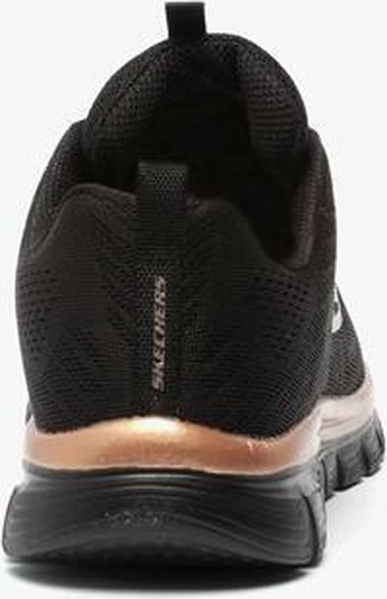 Skechers Graceful Get Connected Dames Sneakers - Zwart - Maat 39 12 Skechers Graceful Get Connected Dames Sneakers - Zwart - Maat 39 - Afbeelding 10