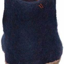 Tofvel Pantoffels Blauw Schapenwol 712303 - Dames - Maat 40 -Dames-schoenen Winkel 544x840 1