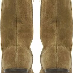 Gabor Enkellaarsjes Dames / Laarzen / Damesschoenen - Suède - 92.806.34 - Taupe - Maat 40 -Dames-schoenen Winkel 544x840 2