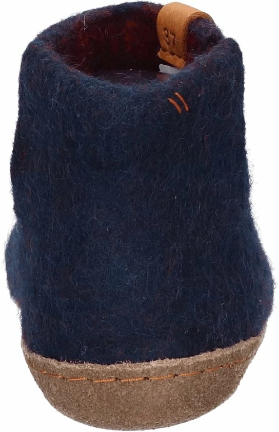 Tofvel Mula Pantoffels Blauw Uni (s) (TF1000-68) 14 Tofvel Mula Pantoffels Blauw Uni (s) (TF1000-68) - Afbeelding 12