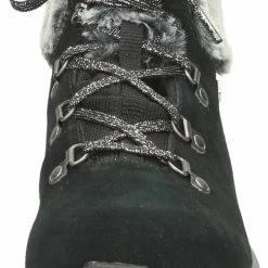 Skechers Trego-Falls Finest Dames Laarzen - Black - Maat 38 -Dames-schoenen Winkel 544x840 5