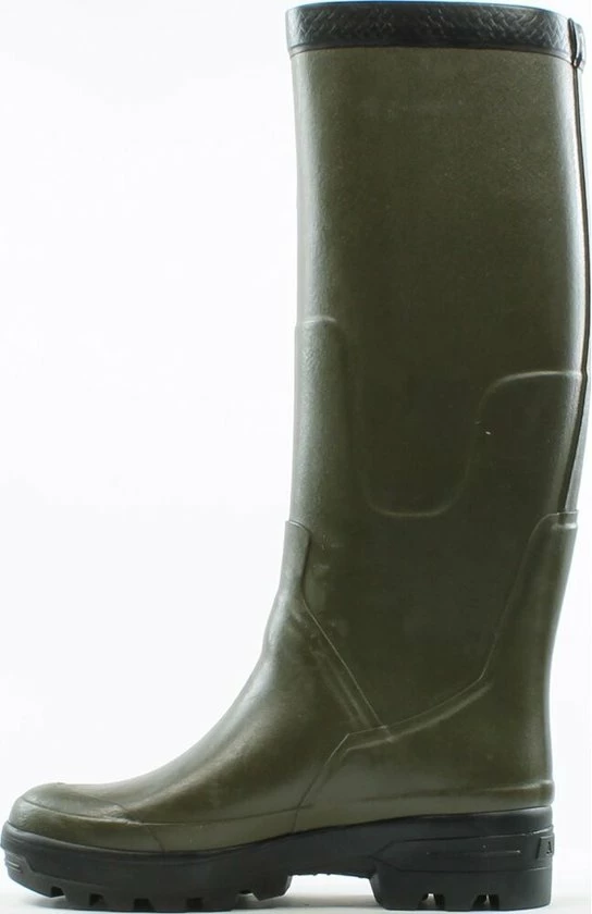 Aigle Benyl M Kaki Rubberlaarzen 18 Aigle Benyl M Kaki Rubberlaarzen - Afbeelding 16