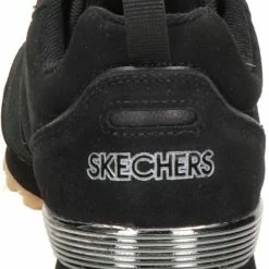 Skechers OG 85 Suede Eaze Sneakers Zwart - Maat 38 40 Skechers OG 85 Suede Eaze Sneakers Zwart - Maat 38 -Dames-schoenen Winkel 545x840