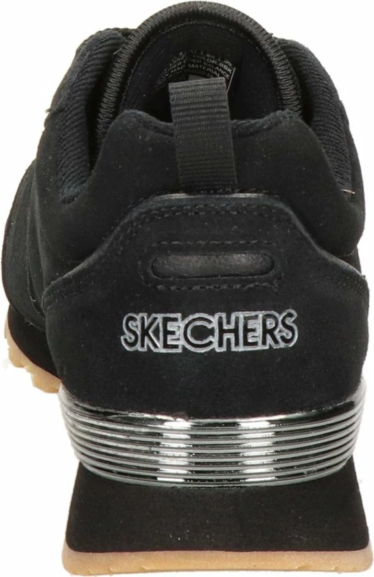 Skechers OG 85 Suede Eaze Sneakers Zwart - Maat 38 7 Skechers OG 85 Suede Eaze Sneakers Zwart - Maat 38 - Afbeelding 5