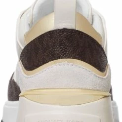 Michael Kors 43F1THFS1B Theo Trainer Q2-22 -Dames-schoenen Winkel 547x840
