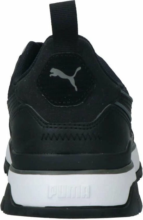 PUMA R78 Trek Unisex Sneakers - Black - Maat 41 10 PUMA R78 Trek Unisex Sneakers - Black - Maat 41 - Afbeelding 8