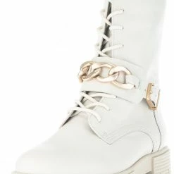 Gabor 92.743 Dames Laarzen - Wit - Maat 39 -Dames-schoenen Winkel 548x840