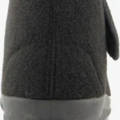 Thu!s Dames Pantoffels - Zwart - Maat 38 - Sloffen -Dames-schoenen Winkel 549x840 1