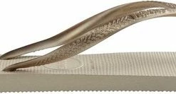 Havaianas Slim Dames Slippers - Sand Grey/Light Golden - Maat 39/40 45 Havaianas Slim Dames Slippers - Sand Grey/Light Golden - Maat 39/40 -Dames-schoenen Winkel 550x133 1