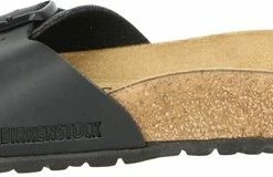Birkenstock Madrid Dames Slippers Small Fit - Black - Maat 41 34 Birkenstock Madrid Dames Slippers Small Fit - Black - Maat 41 -Dames-schoenen Winkel 550x160