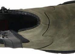 Rieker Dames Chelseaboot - Kaki - Maat 39 -Dames-schoenen Winkel 550x178