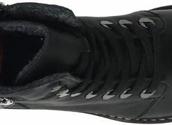 Rieker Veterboots Zwart Synthetisch 172209 - Dames - Maat 41 28 Rieker Veterboots Zwart Synthetisch 172209 - Dames - Maat 41 -Dames-schoenen Winkel 550x180 1