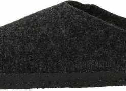 Birkenstock Zermatt Regular Filz Shearling Cozy Home Pantoffels - Anthraciet - Maat 42 33 Birkenstock Zermatt Regular Filz Shearling Cozy Home Pantoffels - Anthraciet - Maat 42 -Dames-schoenen Winkel 550x180 2