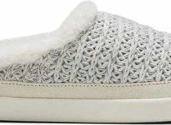Toms Sage Pantoffels - Sloffen - Dames - Grijs - Maat 39 -Dames-schoenen Winkel 550x181 1