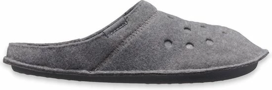 Crocs Classic Pantoffels, Charcoal/charcoal Schoenmaat EU 48-49 3 Crocs Classic Pantoffels, Charcoal/charcoal Schoenmaat EU 48-49
