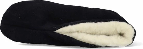 Bernardino® - Spaanse Sloffen - Donkerblauw - 100% Wol - Unisex - Maat 48 5 Bernardino® - Spaanse Sloffen - Donkerblauw - 100% Wol - Unisex - Maat 48 - Afbeelding 3