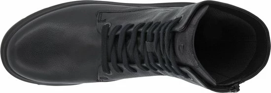 ECCO Nouvelle Dames Laars - Zwart - Maat 39 6 ECCO Nouvelle Dames Laars - Zwart - Maat 39 - Afbeelding 4