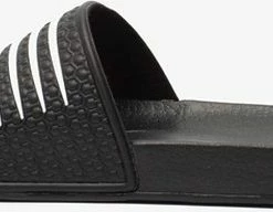 Dutchy Dames Badslippers Zwart - Zwart - Maat 41 -Dames-schoenen Winkel 550x192 1