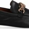 Notre-V Dames Loafers - Zwart - Maat 39