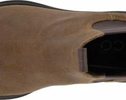 Ecco Grainer W Chelsea Boots Bruin Nubuck - Dames - Maat 40 -Dames-schoenen Winkel 550x195 2