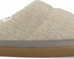 Toms Ezra Pantoffels - Sloffen - Dames - Grijs - Maat 40 20 Toms Ezra Pantoffels - Sloffen - Dames - Grijs - Maat 40 -Dames-schoenen Winkel 550x195 7
