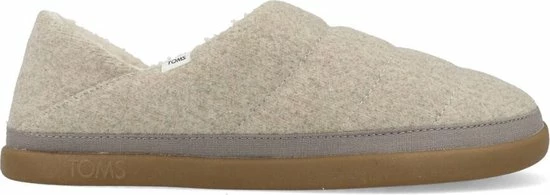 Toms Ezra Pantoffels - Sloffen - Dames - Grijs - Maat 40 11 Toms Ezra Pantoffels - Sloffen - Dames - Grijs - Maat 40 - Afbeelding 9