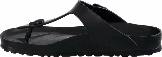 Birkenstock Gizeh EVA Unisex Slippers Regular Fit - Black - Maat 40 6 Birkenstock Gizeh EVA Unisex Slippers Regular Fit - Black - Maat 40 - Afbeelding 4